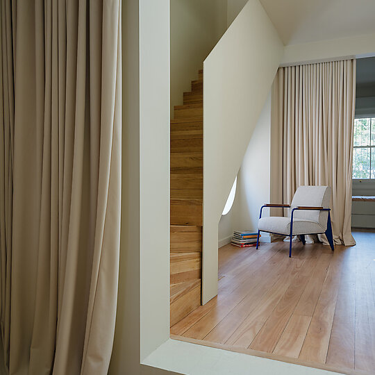 Interior photograph of House in Erskineville by Clinton Weaver