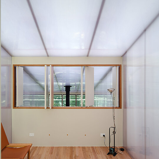 Interior photograph of House in Erskineville by Clinton Weaver