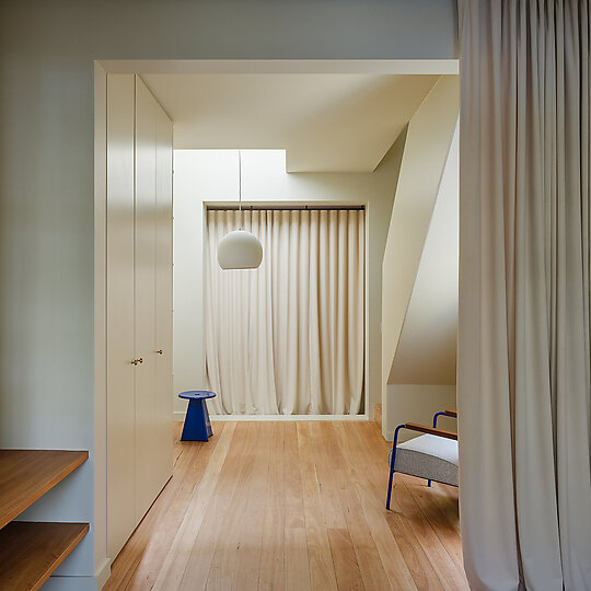 Interior photograph of House in Erskineville by Clinton Weaver