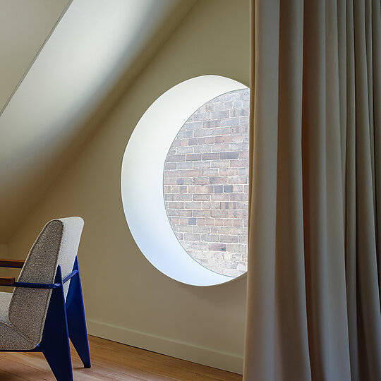 Interior photograph of House in Erskineville by Clinton Weaver
