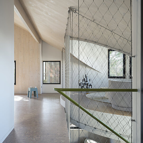 Interior photograph of Sapling by Tom Ferguson