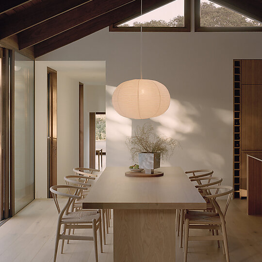 Interior photograph of Marianne House by Tasha Tylee