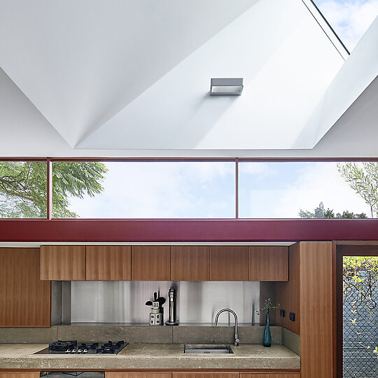 Interior photograph of St Peters House 1 by Archphoto - Andreas Bommert