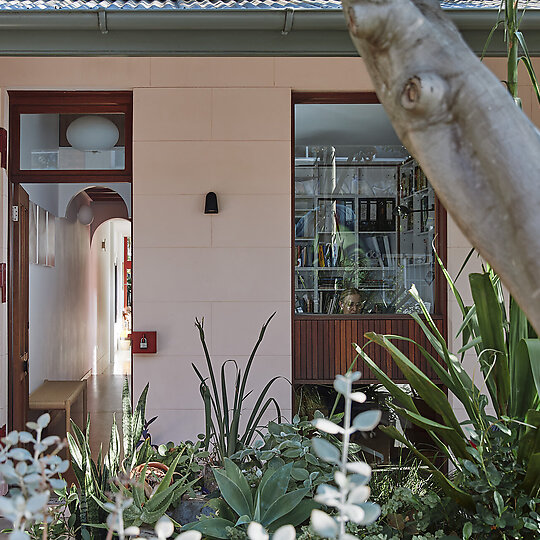 Interior photograph of St Peters House 1 by Archphoto - Andreas Bommert
