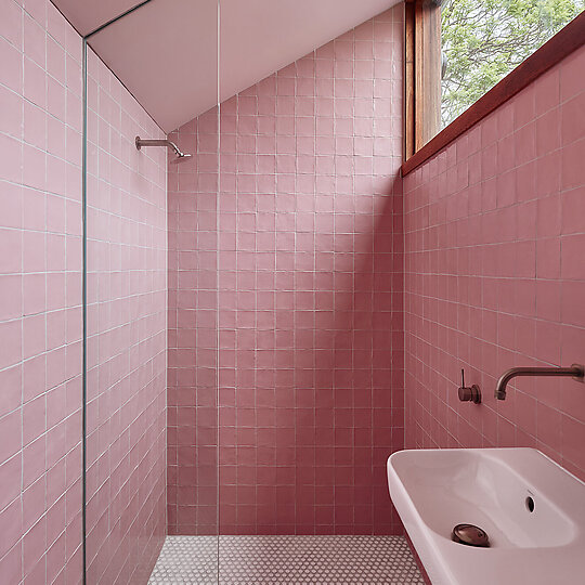 Interior photograph of St Peters House 1 by Archphoto - Andreas Bommert