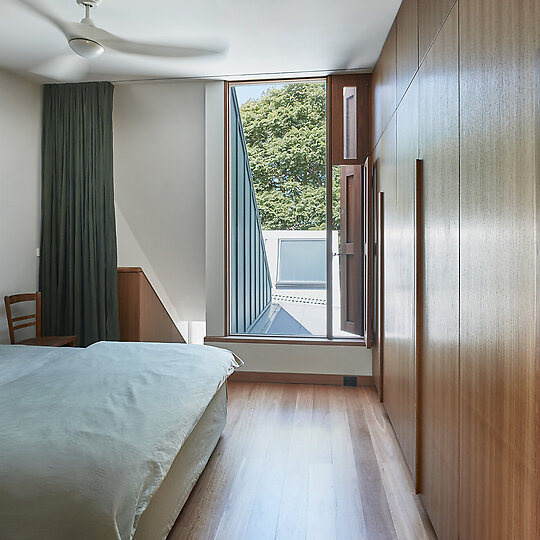 Interior photograph of St Peters House 1 by Archphoto - Andreas Bommert