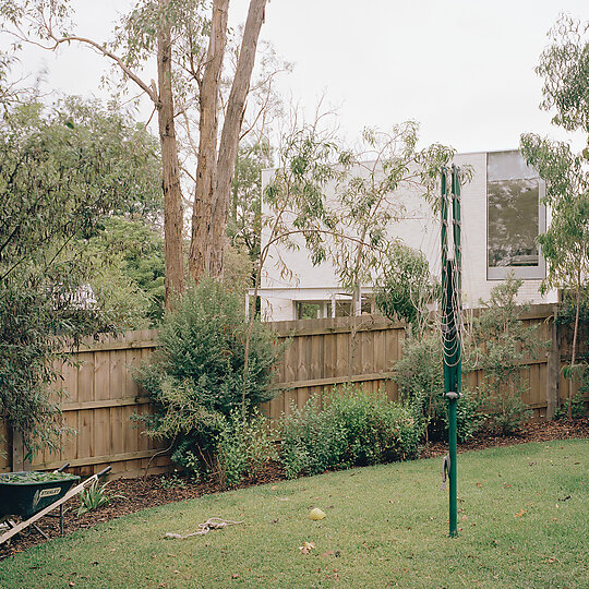 Interior photograph of Vasey Pavilions by Rory Gardiner w/ Colby Vexler