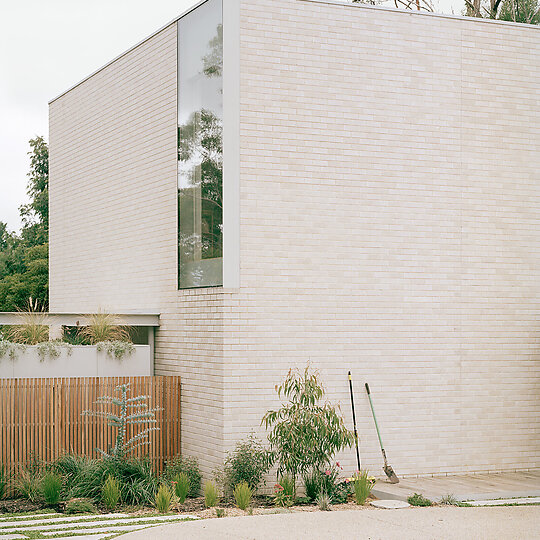 Interior photograph of Vasey Pavilions by Rory Gardiner w/ Colby Vexler