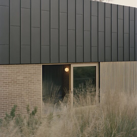 Interior photograph of Warrandyte House by Tasha Tylee