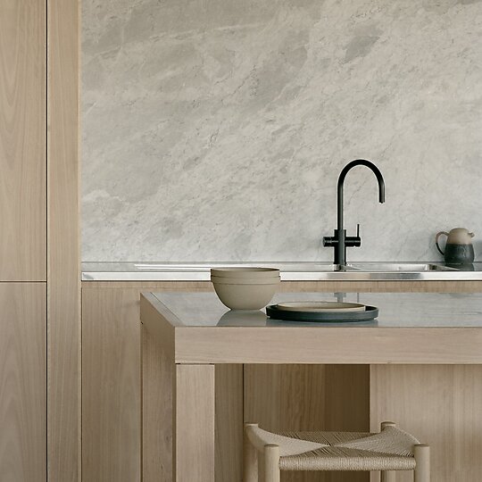 Interior photograph of Warrandyte House by Tasha Tylee