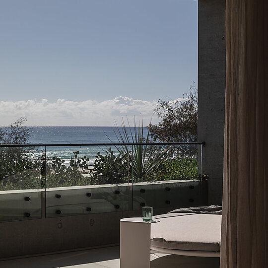 Interior photograph of Kanagawa by Cam Murchison