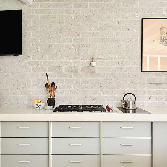 Interior photograph of Pedder Street by Adam Gibson