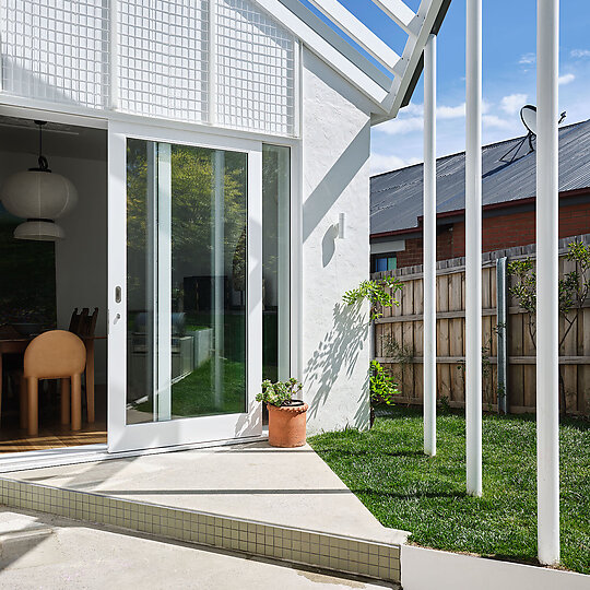 Interior photograph of Pedder Street by Adam Gibson