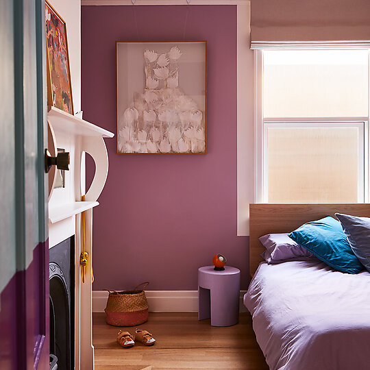 Interior photograph of Magic by Martina Gemmola