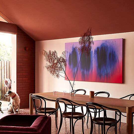 Interior photograph of Magic by Martina Gemmola