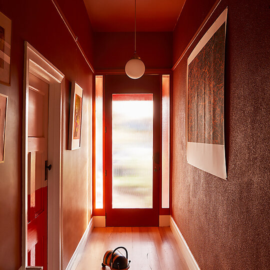 Interior photograph of Magic by Martina Gemmola
