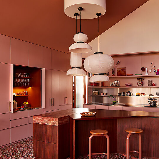 Interior photograph of Magic by Martina Gemmola