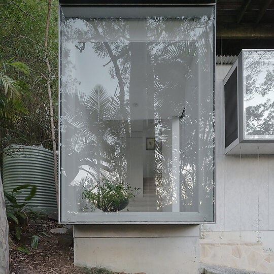 Interior photograph of Window, window, window by Hamish McIntosh