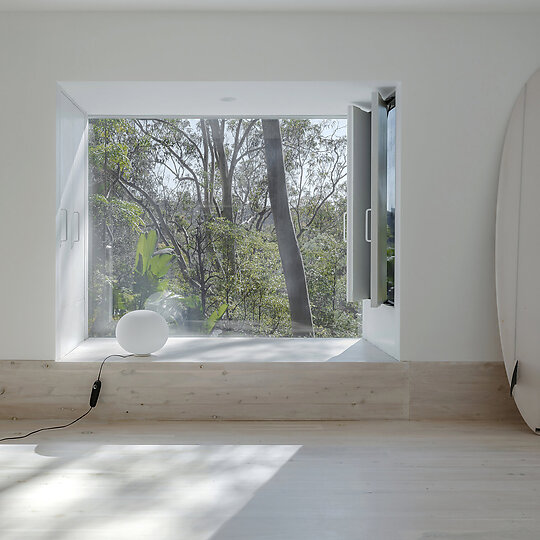 Interior photograph of Window, window, window by Hamish McIntosh