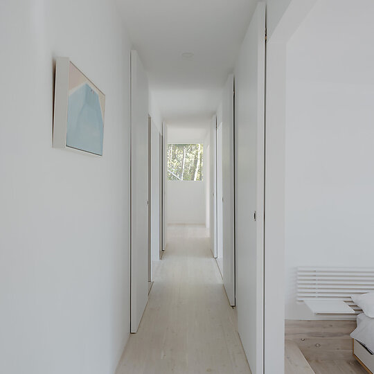Interior photograph of Window, window, window by Hamish McIntosh