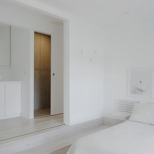 Interior photograph of Window, window, window by Hamish McIntosh