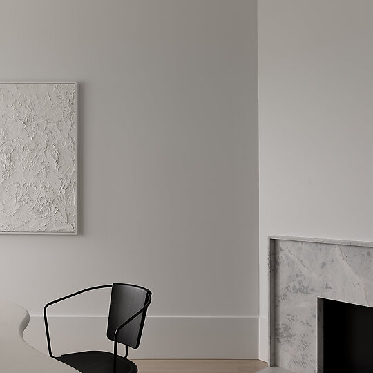 Interior photograph of Williamstown House by Timothy Kaye