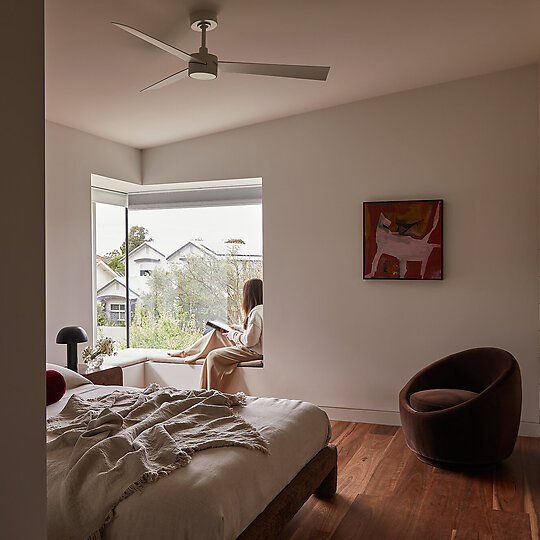 Interior photograph of 69 Mitchell St by Rubin Utama