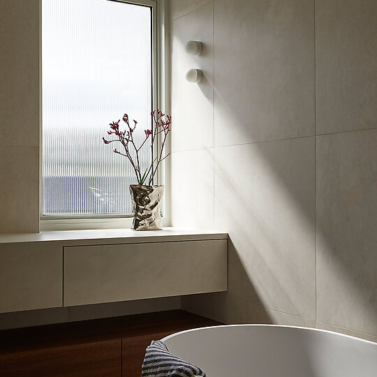 Interior photograph of 69 Mitchell St by Rubin Utama