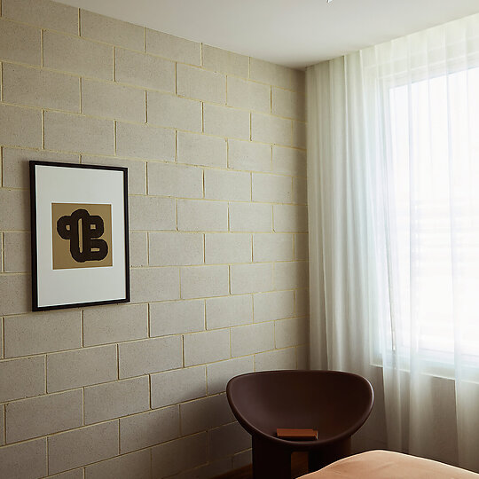 Interior photograph of 69 Mitchell St by Rubin Utama