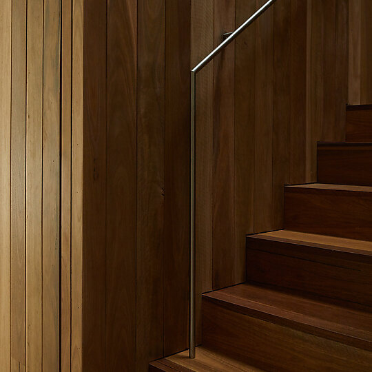 Interior photograph of 69 Mitchell St by Rubin Utama