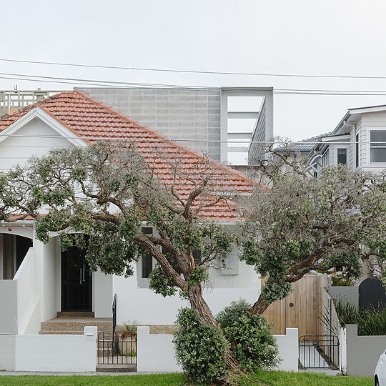 Interior photograph of Bondi Breeze by Hamish McIntosh