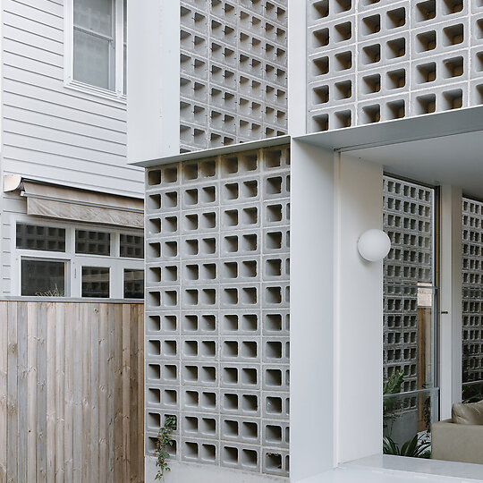 Interior photograph of Bondi Breeze by Hamish McIntosh