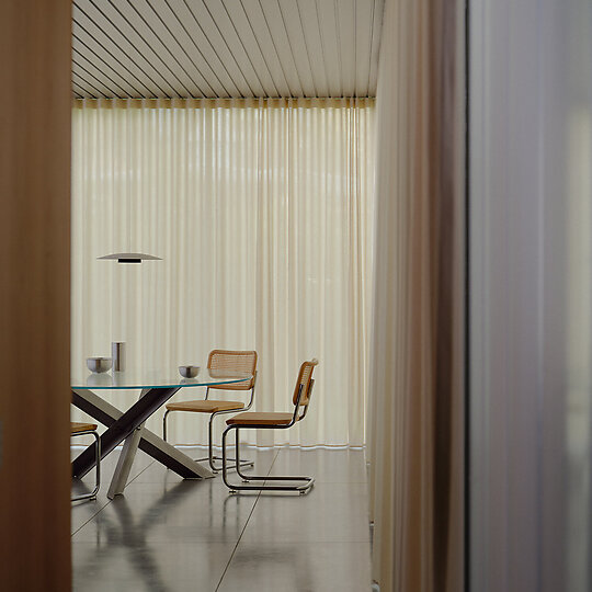 Interior photograph of Bondi House by Tom Ross