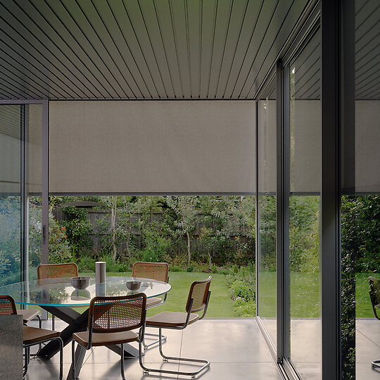 Interior photograph of Bondi House by Tom Ross