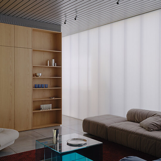 Interior photograph of Bondi House by Tom Ross