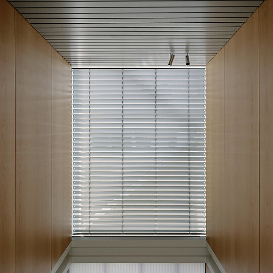 Interior photograph of Bondi House by Tom Ross
