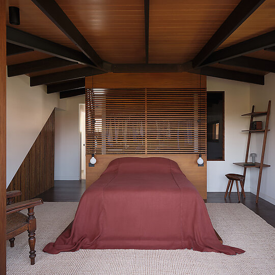 Interior photograph of Kent by Cieran Murphy