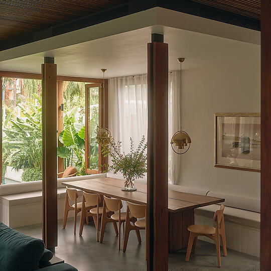 Interior photograph of Kent by Cieran Murphy