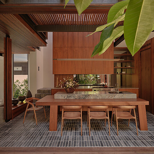 Interior photograph of Kent by Cieran Murphy