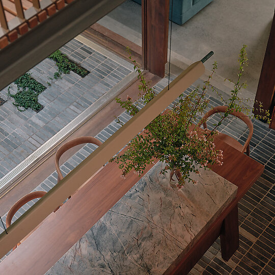 Interior photograph of Kent by Cieran Murphy