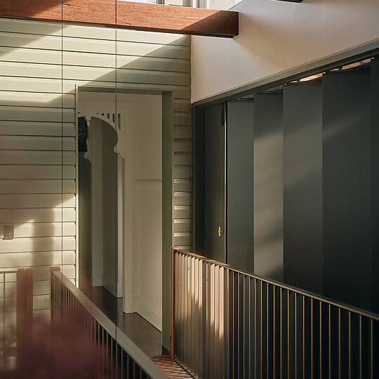 Interior photograph of Kent by Cieran Murphy