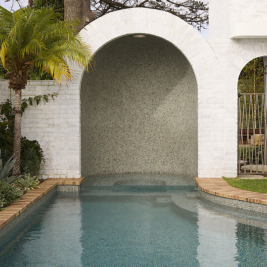 Interior photograph of Terra Firma by Prue Ruscoe