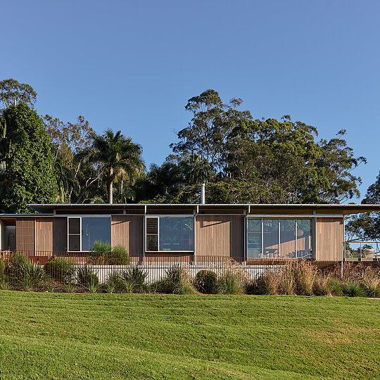 Interior photograph of Mango Lane House by Christoper Frederick Jones