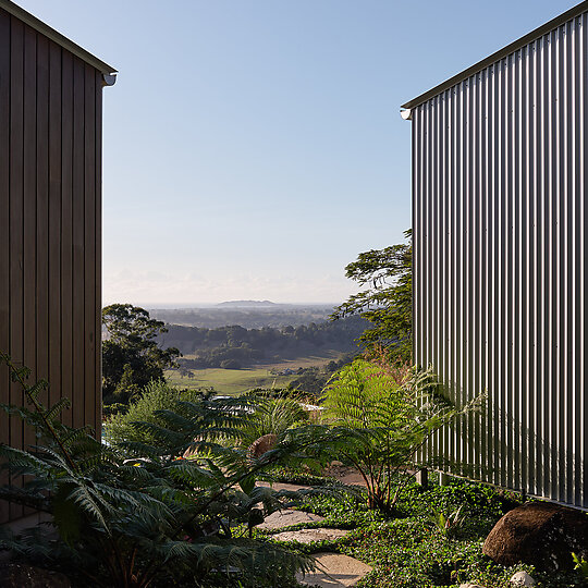 Interior photograph of Mango Lane House by Christoper Frederick Jones