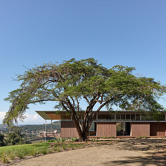 Interior photograph of Mango Lane House by Christoper Frederick Jones