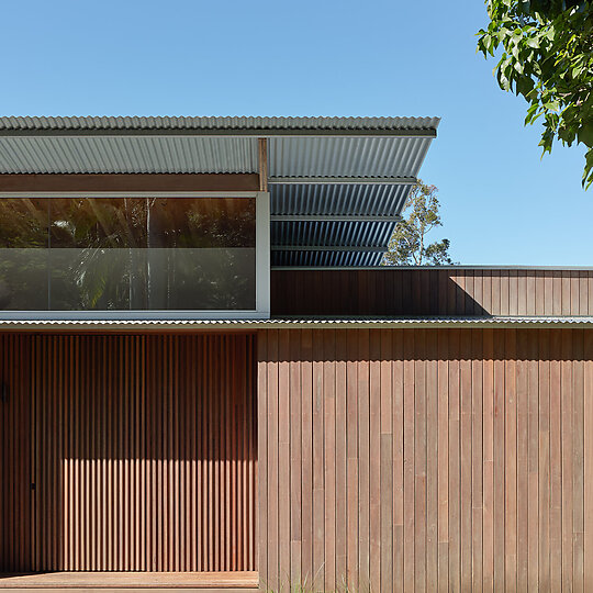 Interior photograph of Mango Lane House by Christoper Frederick Jones