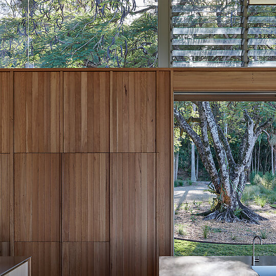 Interior photograph of Mango Lane House by Christoper Frederick Jones