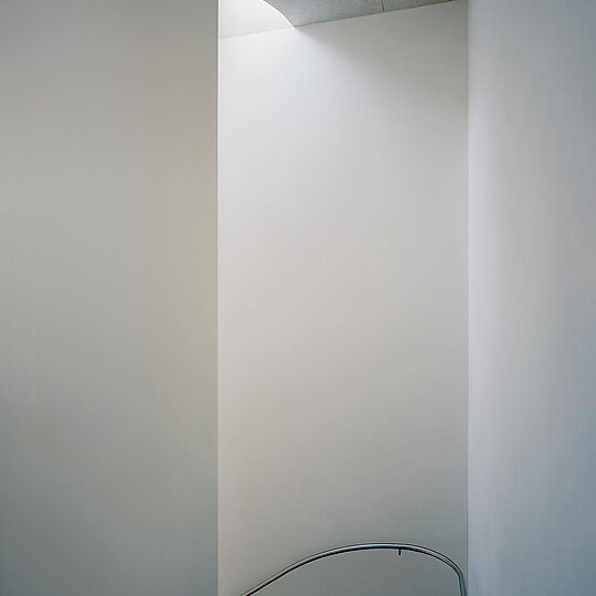 Interior photograph of Clifton House by Rory Gardiner