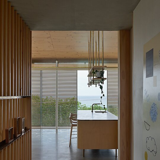 Interior photograph of Lyrebird by Christopher Fredrick-Jones