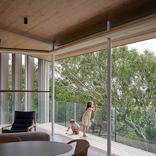 Interior photograph of Lyrebird by Christopher Fredrick-Jones